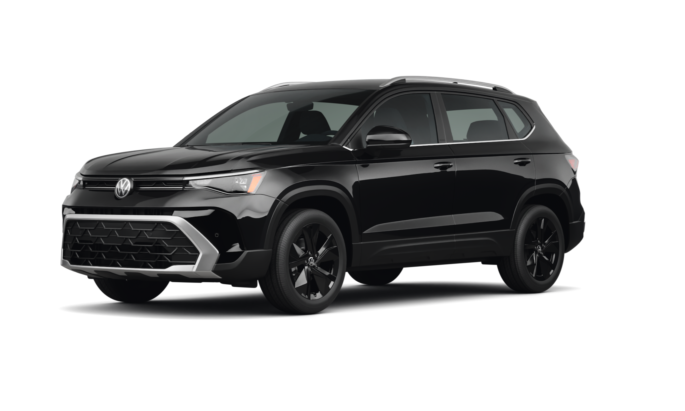Volkswagen Taos Black